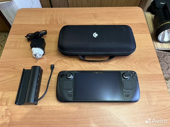 Steam Deck LCD 1tb