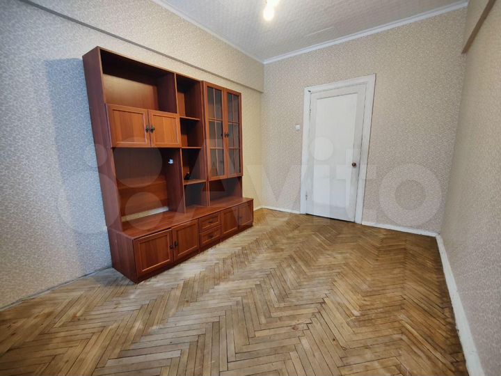 2-к. квартира, 54,4 м², 2/12 эт.