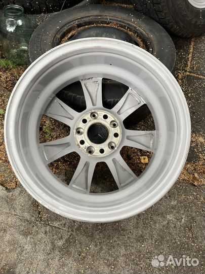 Диски r16 5/112 mercedes кованые ориг