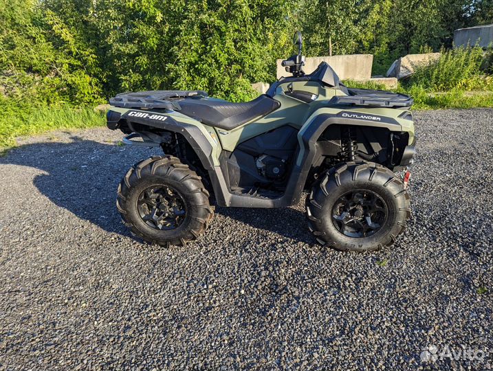 BRP Outlander 2020 год без пробега по РФ