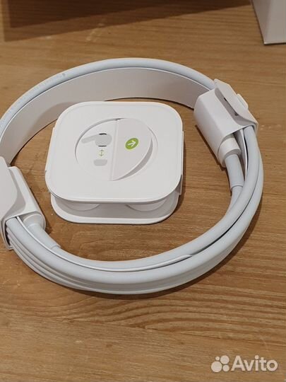 Наушники apple airpods pro