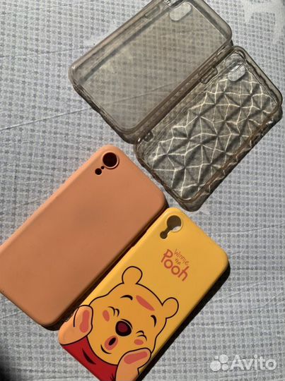 Чехлы на iPhone 5 S/SE/C; 7; XR