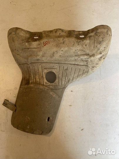 Экран тепловой Ford Focus