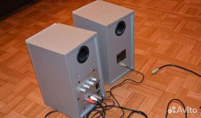Полочная Активная акустическая система 2.0 sven