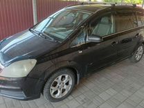 Opel Zafira 1.8 AMT, 2006, 214 196 км, с пробегом, цена 500 000 руб.