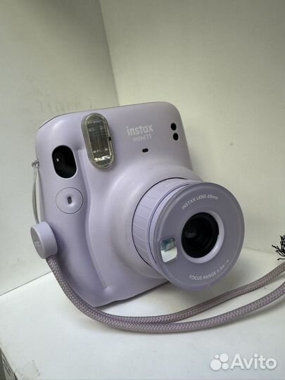 Фотоаппарат instax mini 11