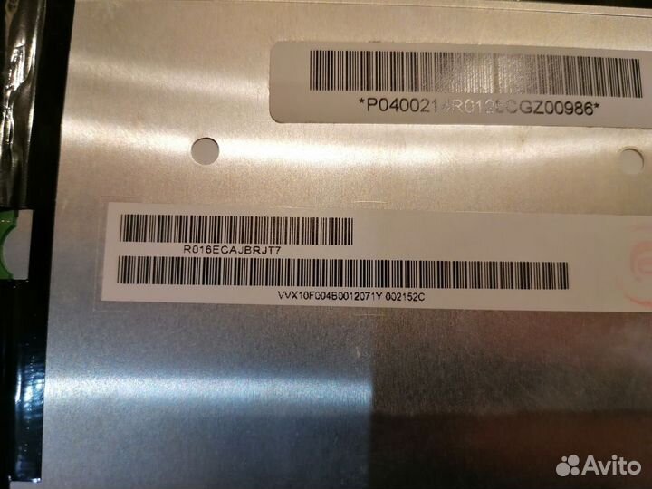 Дисплей (матрица) Asus Eee Pad TF700T