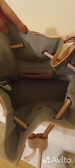 Сумка женская. Сумка мешок