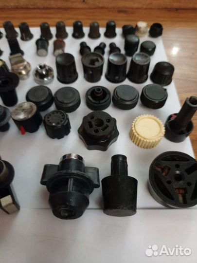 Ручки для приборов СССР