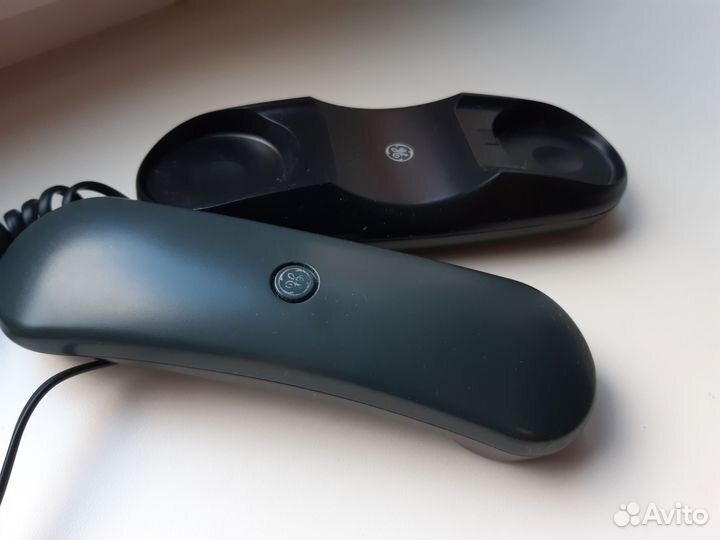 Стационарный телефон ретро