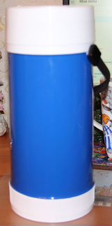 Термос суповой стеклянный 1 литр