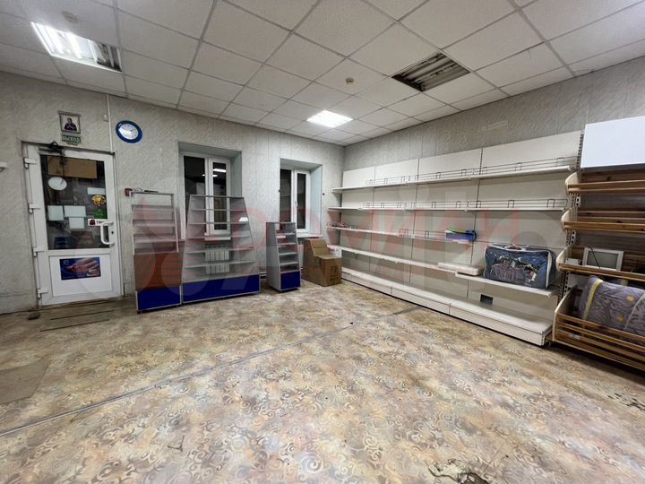 Сдам торговое помещение, 50 м²