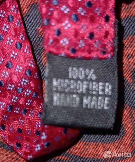 Галстук бабочка