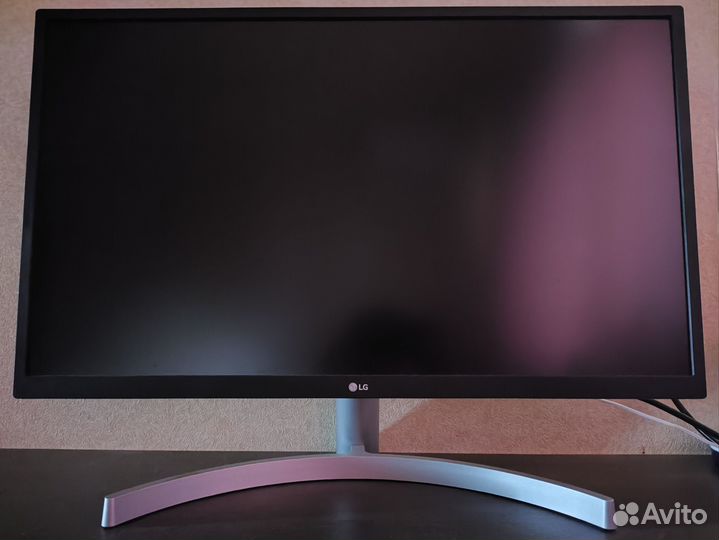 Монитор lg 27 4k