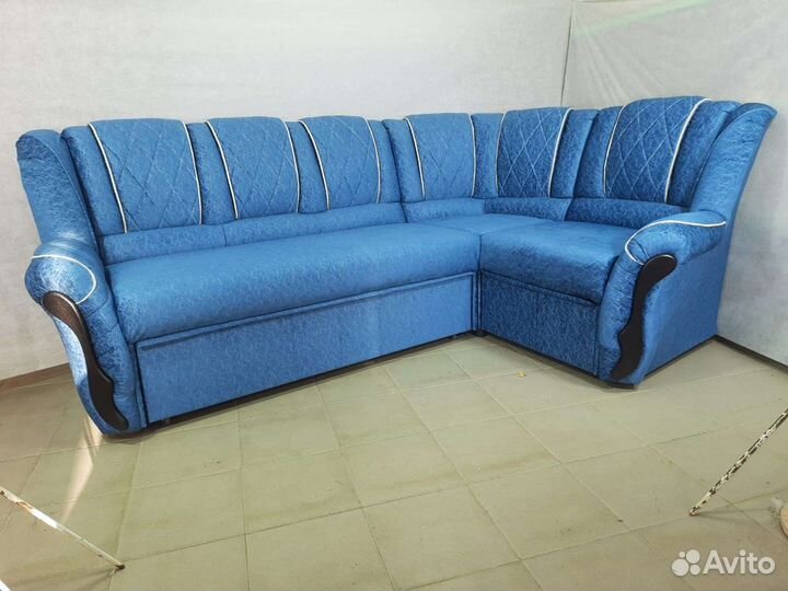 Угловой диван