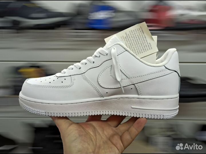 Кроссовки nike air force 1