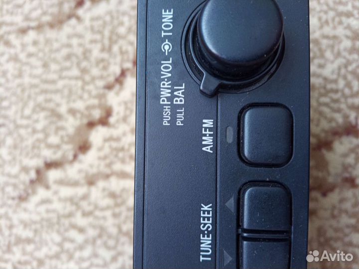 Радиоприемник для Тойота probox