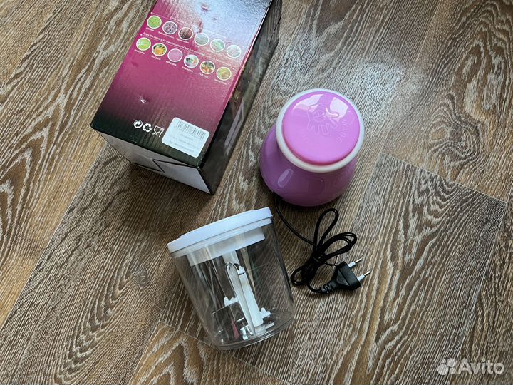 Блендер Baby Supplementary Food Machine новый