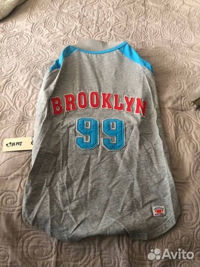 Футболка для собак