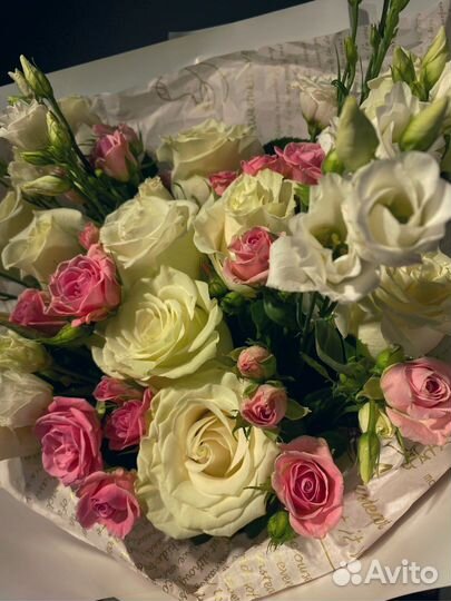 Продавец цветов. Флорист