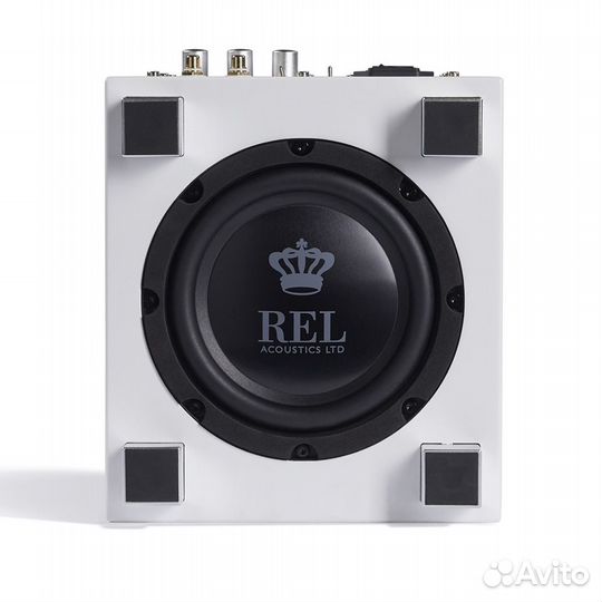 Cабвуфер REL T-Zero mkIII High Gloss White