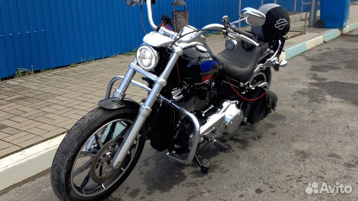 Harley-Davidson Low Rider fxlr