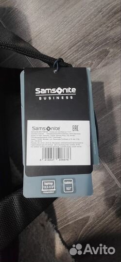 Сумка для ноутбука 17.3