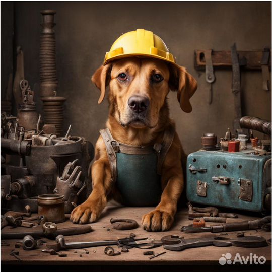 Сборка и разборка мебели