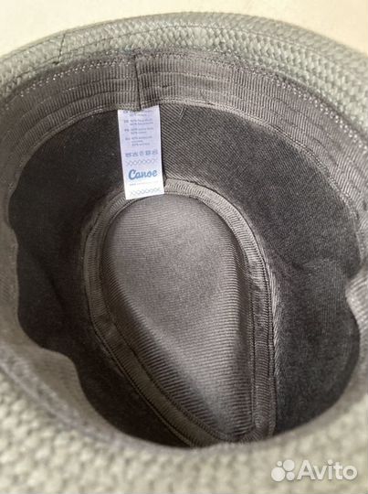 Шляпа - федора