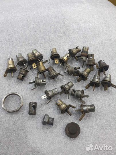 Запчасти бу для Явы