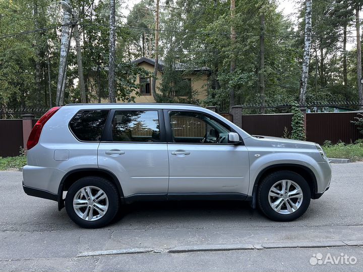 Nissan X-Trail, 2011