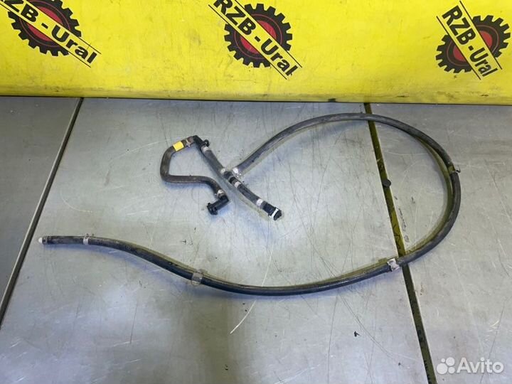 Шланг омывателя фар Toyota Corolla Е150 1.6