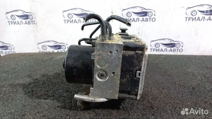 Блок абс Туарег 2