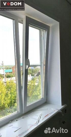 Окна на заказ