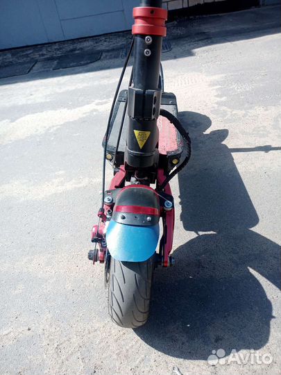 Электросамокат kugoо g1