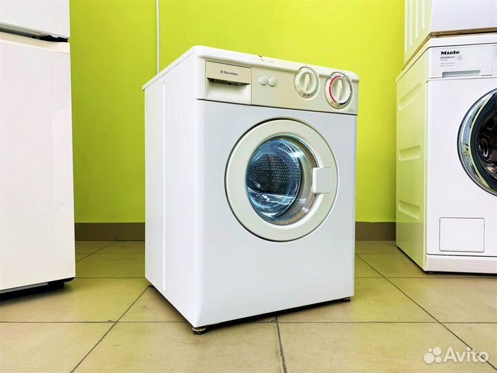 Стиральная машина под раковину бу Electrolux