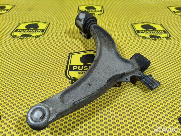 Рычаг подвески нижний передний правый Opel