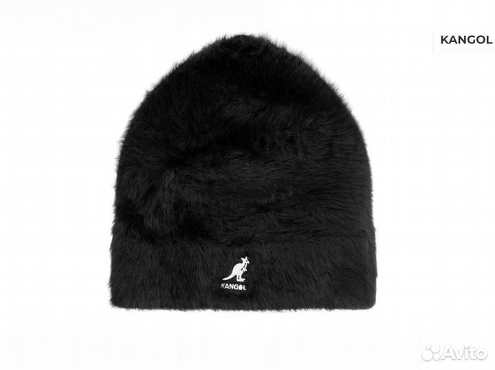 Шапка из ангоры 