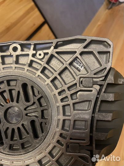 Крепления для сноуборда Drake Matrix