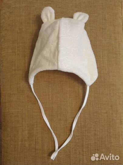 Шапка детская демисезонная