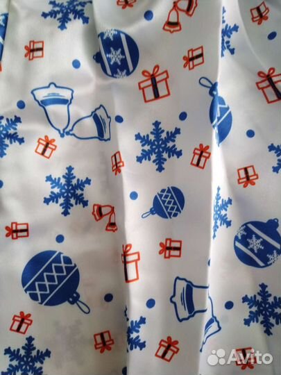 Новогодний костюм Снеговик аренда/продажа