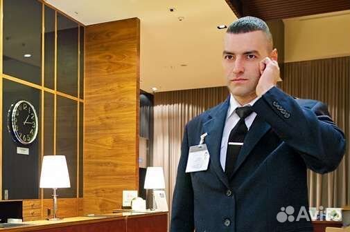 Охранник, сторож с проживанием (вахта)