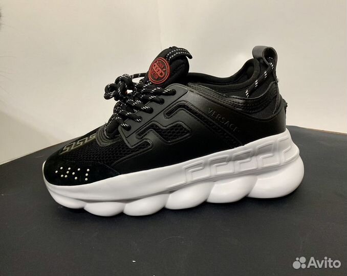 Кроссовки Versace