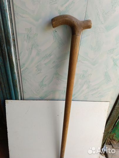 Трость деревянная СССР