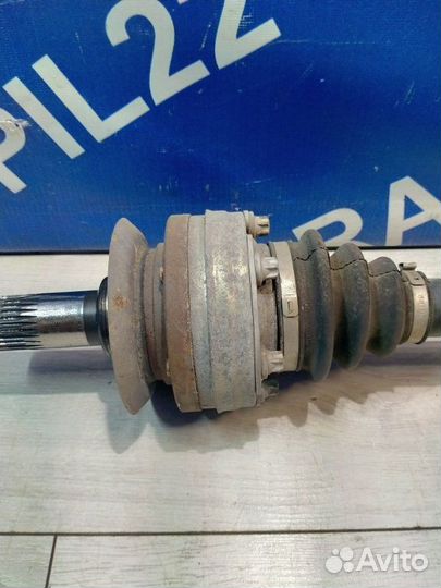 Привод задний левый Bmw X3 E83 LCI N52N 2.5SI