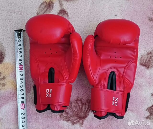 Боксерские перчатки Roomaif