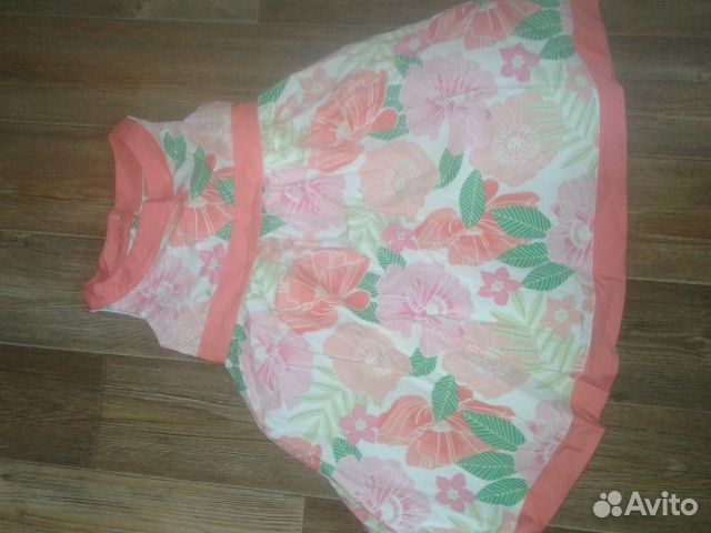 Нарядное платье для девочки 92 98