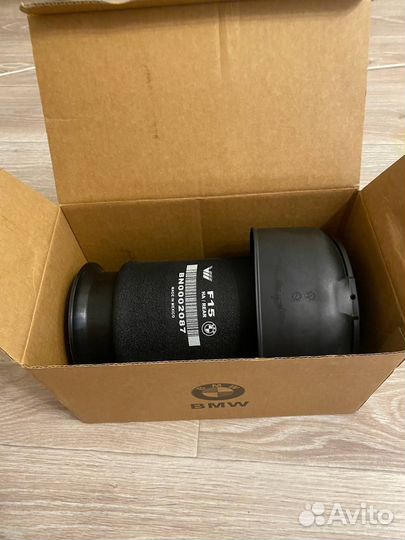 Задний пневмобаллон BMW X5 F15/X6 F16 37126795013