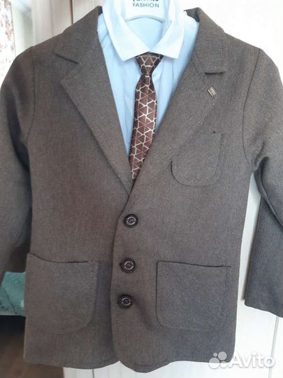 Костюм для мальчика 128