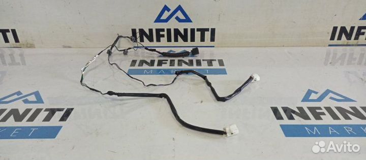Проводка бампера задняя Infiniti Qx50 J50